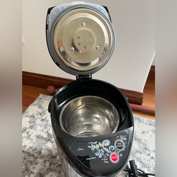 NutriChef Electric Hot Water Kettle -Tea Kettle Stainless Steel Inner - Picture 6 of 16